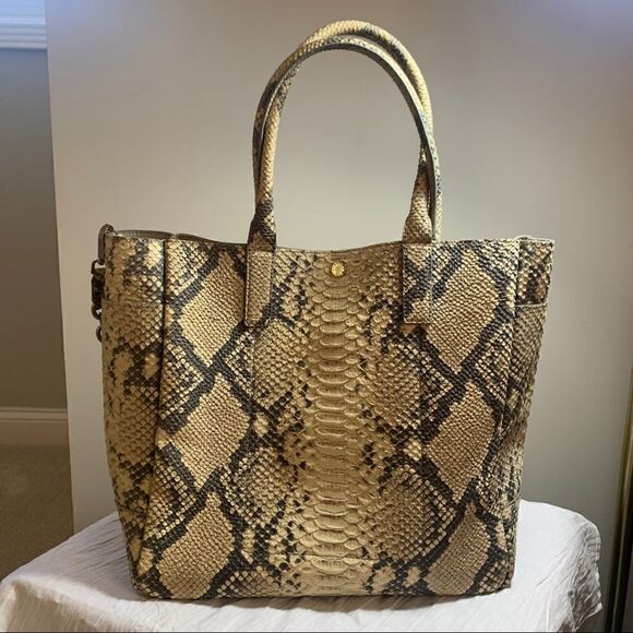 Tiffany & Co. Lizard Tote - Picture 2 of 16